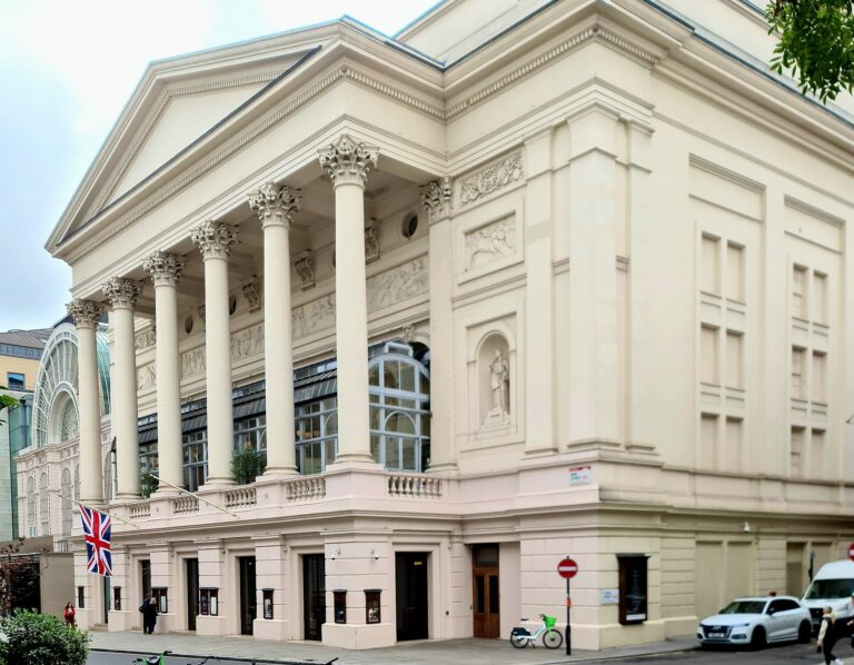 Royal Opera House London Ticket Planning Guide