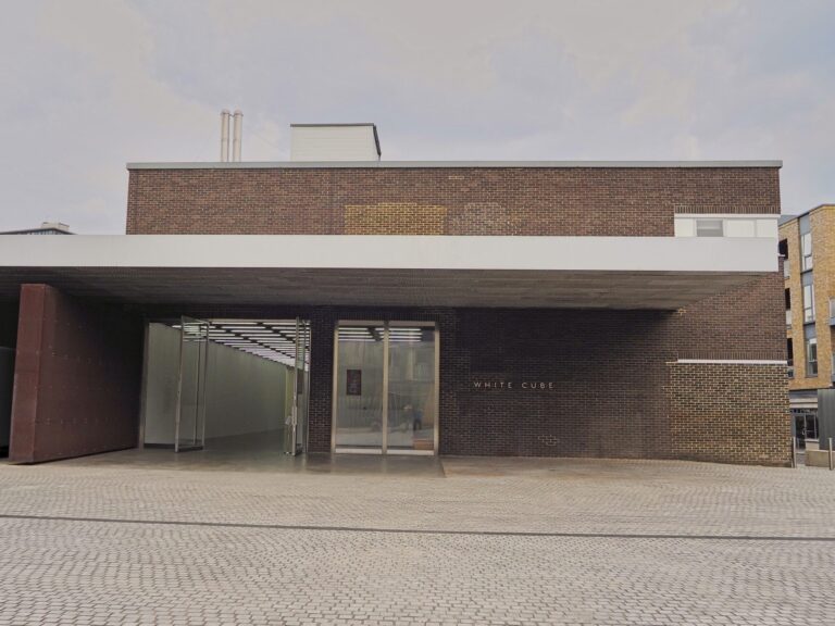 Guia de Arte da White Cube Gallery em Londres
